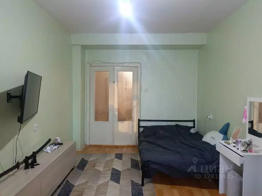 1-к кв. Курская область, Железногорск ул. Ленина, 71 (38.4 м) - Фото 2