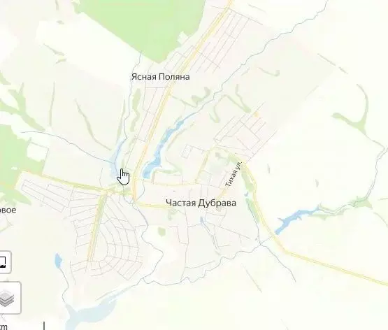 Участок в Липецкая область, Липецкий муниципальный округ, с. Ситовка, ... - Фото 2