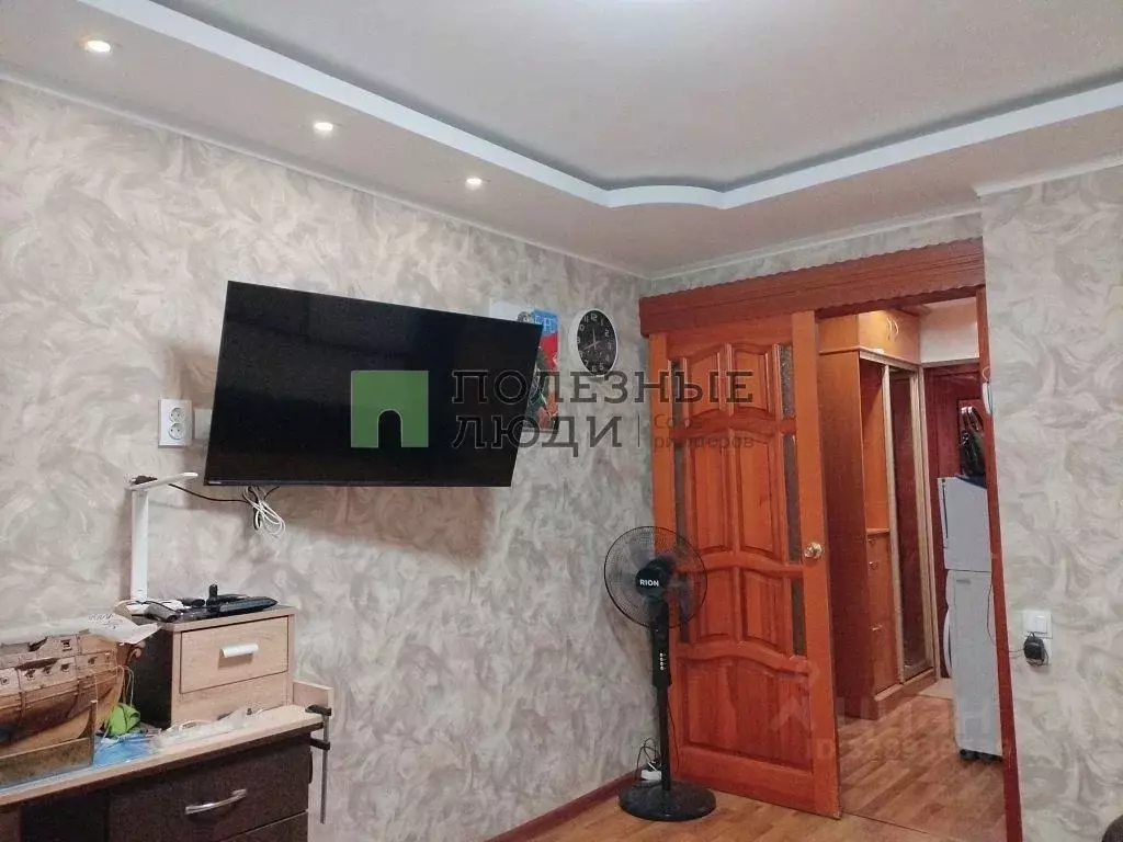 2-к кв. Белгородская область, Белгород ул. Горького, 69к1 (35.5 м) - Фото 1
