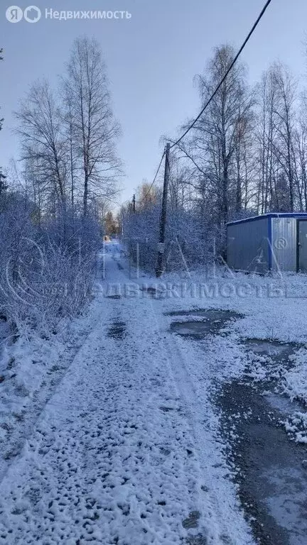 Участок в Выборгский район, Селезнёвское сельское поселение, посёлок ... - Фото 1