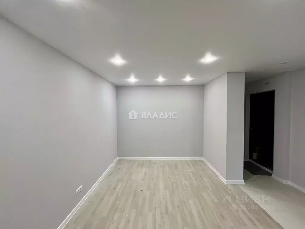 1-к кв. Владимирская область, Владимир ул. Диктора Левитана, 48 (37.0 ... - Фото 1