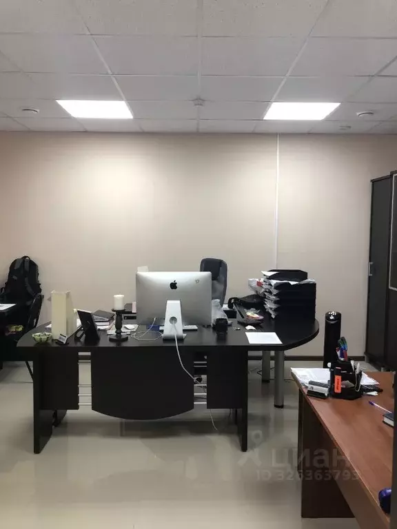 Офис в Москва ул. Адмирала Руднева, 4 (20 м) - Фото 1