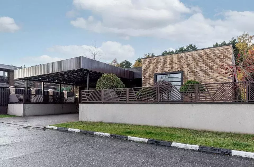 Дом в Московская область, Красногорск городской округ, д. Глухово ул. ... - Фото 2