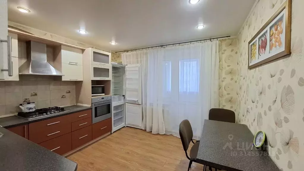 2-к кв. Владимирская область, Владимир Суздальская ул., 5б (70.1 м) - Фото 1