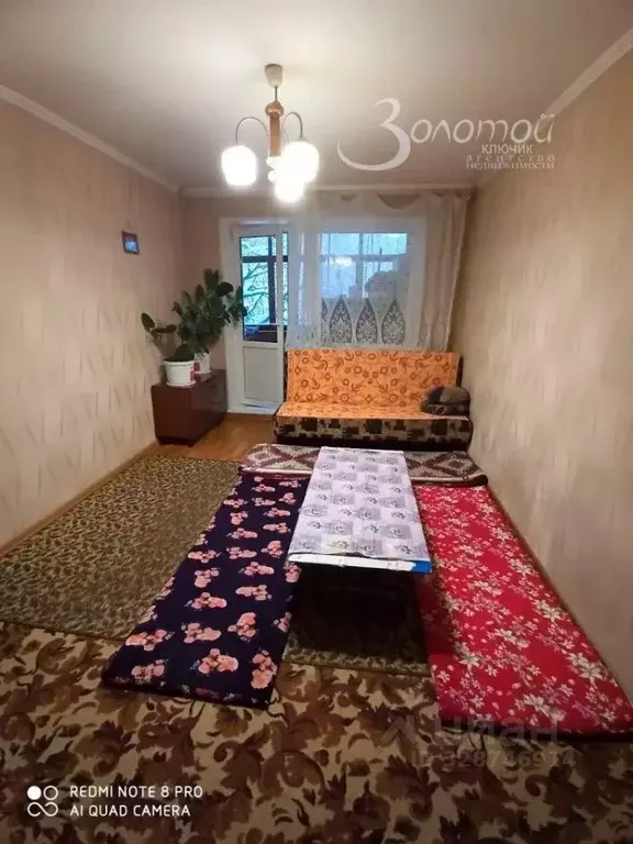 2-к кв. Нижегородская область, Нижний Новгород просп. Ленина, 30к4 ... - Фото 1
