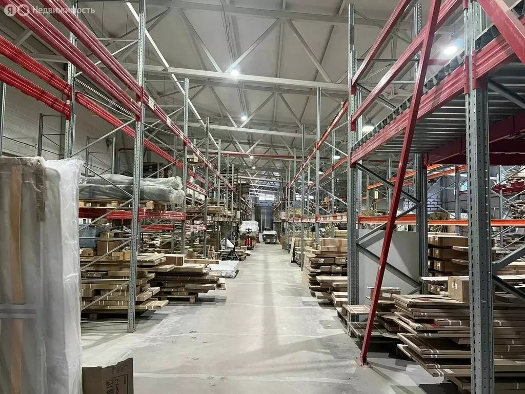 Склад (1150 м) - Фото 1