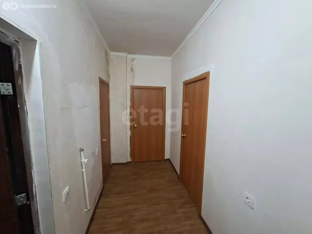 1-комнатная квартира: Назрань, Столичная улица, 12 (38.4 м) - Фото 2