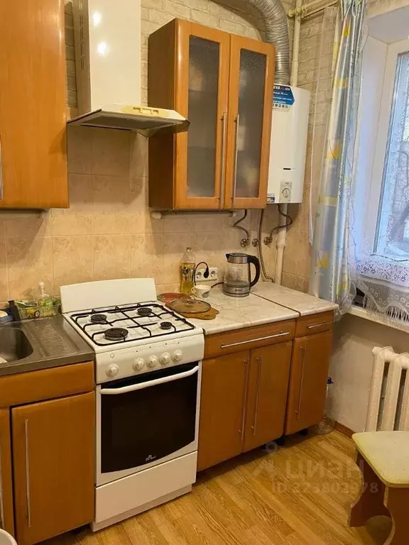 1-к кв. Московская область, Реутов Советская ул., 4 (32.0 м) - Фото 1