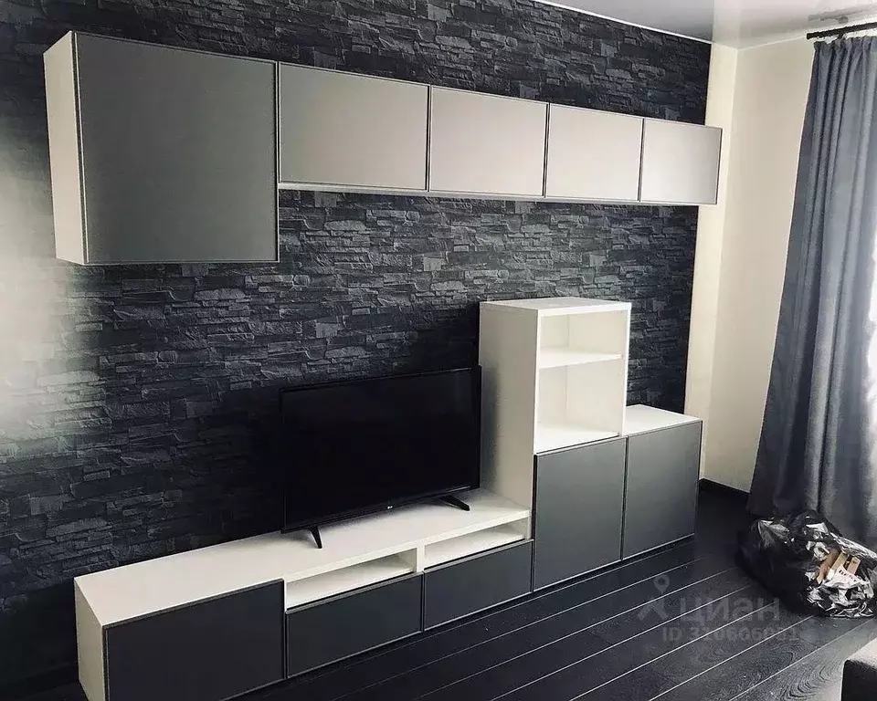 1-к кв. Ростовская область, Ростов-на-Дону ул. Подвойского, 68 (42.78 ... - Фото 1