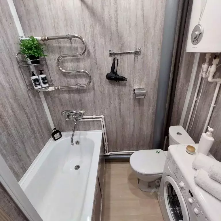 1-к кв. Камчатский край, Петропавловск-Камчатский ул. Тушканова, 17 ... - Фото 2