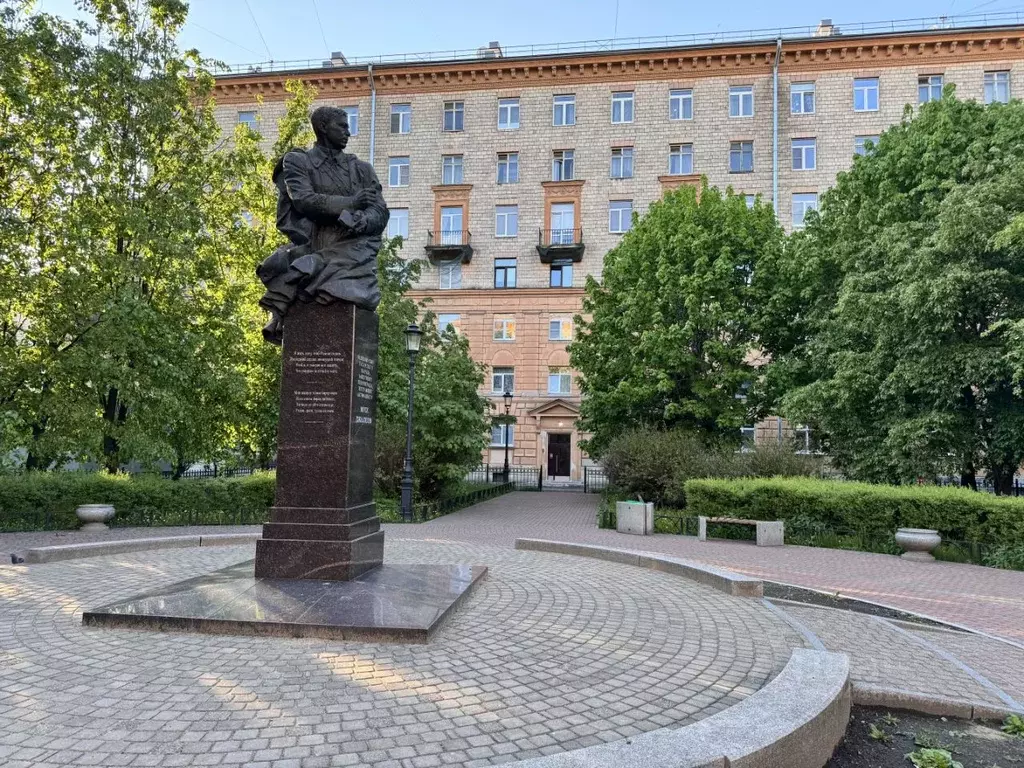 3-к кв. Санкт-Петербург просп. Средний Васильевского острова, 99/18 ... - Фото 1