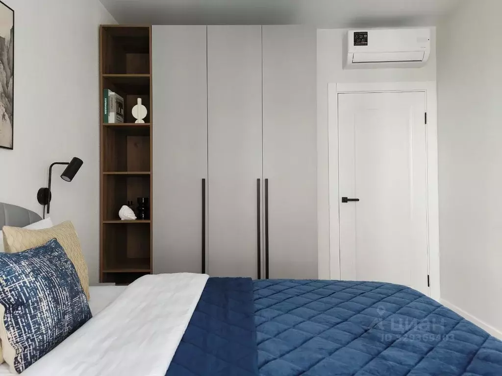 1-к кв. Москва Амурская ул., 2к1 (35.1 м) - Фото 2