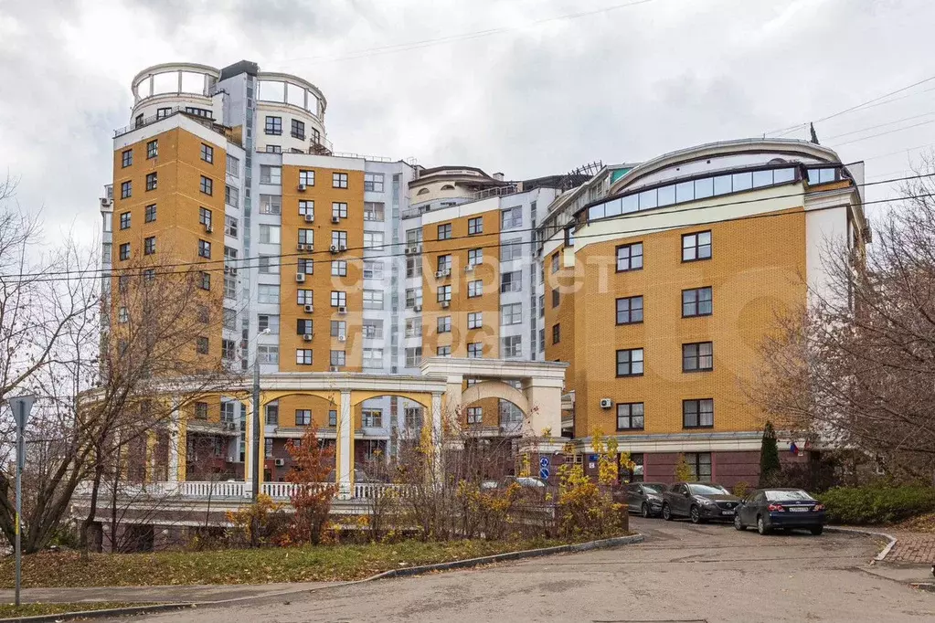 4-к. квартира, 136,5 м, 2/13 эт. - Фото 1