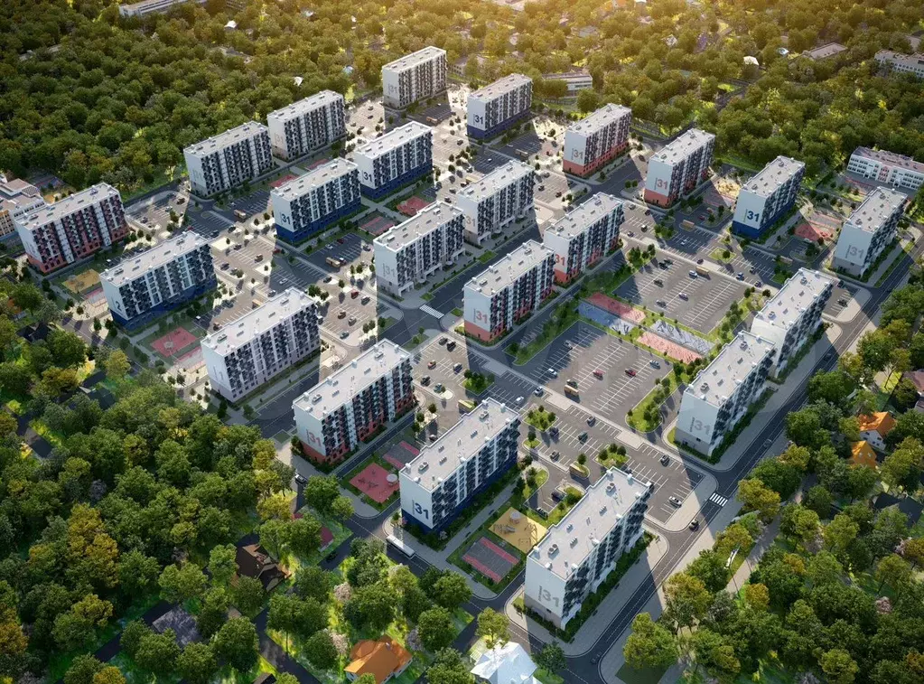 2-к. квартира, 58,3 м, 5/9 эт. - Фото 0
