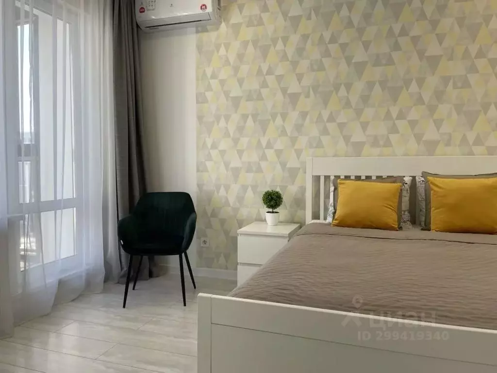 1-к кв. Алтайский край, Барнаул ул. Солнечная Поляна, 81 (40.0 м) - Фото 2