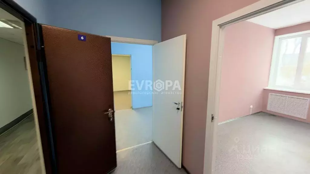 Офис в Ульяновская область, Ульяновск Азовская ул., 64 (46 м) - Фото 2