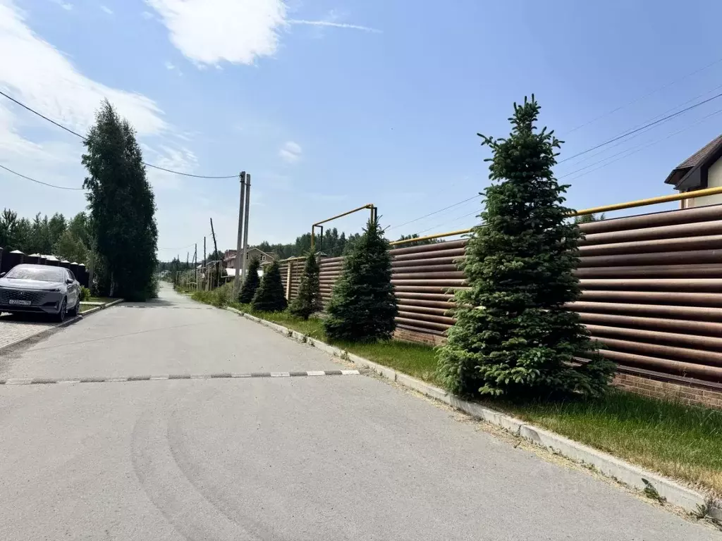 Участок в Свердловская область, Верхняя Пышма городской округ, пос. ... - Фото 0