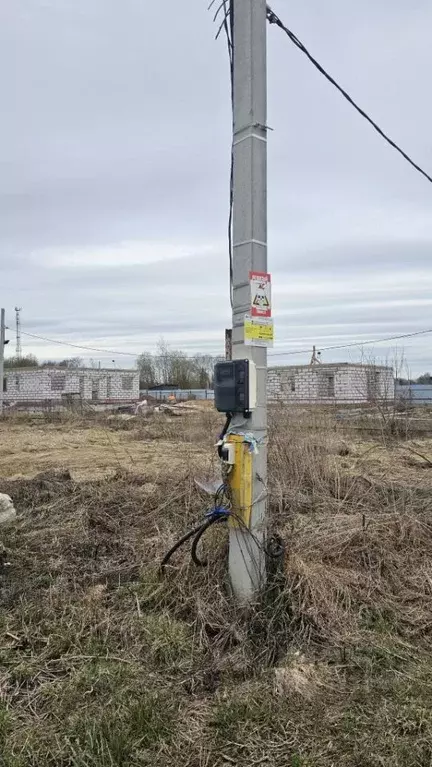 Участок в Тульская область, Тула городской округ, с. Федоровка 5А ... - Фото 2