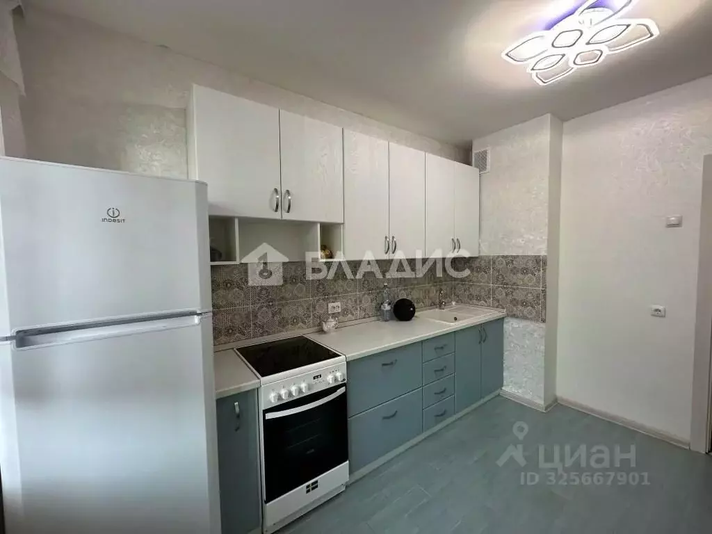 1-к кв. Владимирская область, Владимир ул. Фатьянова, 20 (40.6 м) - Фото 1