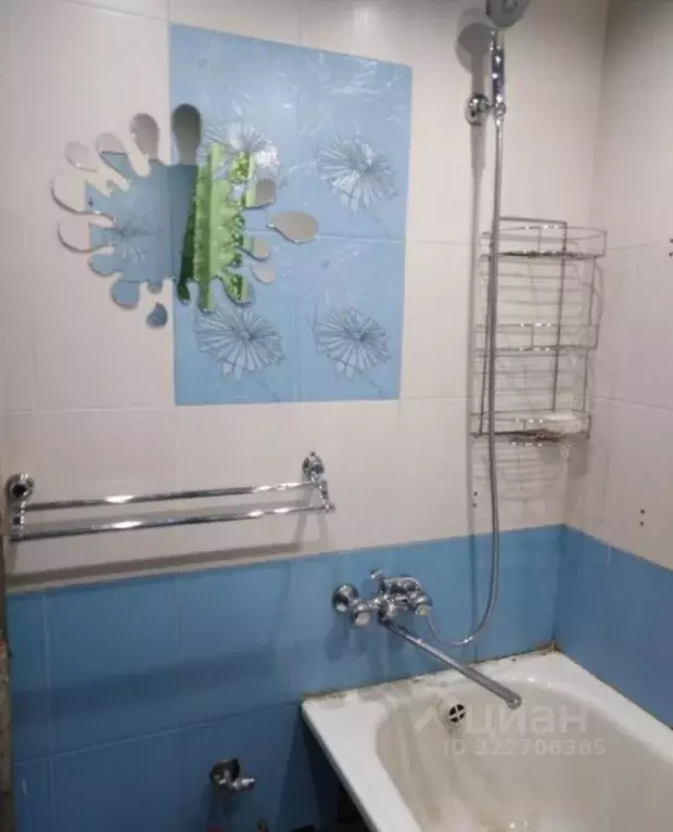 2-к кв. Иркутская область, Иркутск ул. Баумана, 191 (48.0 м) - Фото 1