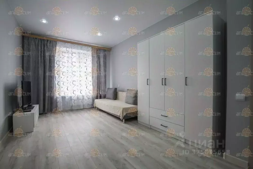 1-к кв. Ставропольский край, Ставрополь просп. Российский, 12к2 (37.9 ... - Фото 1