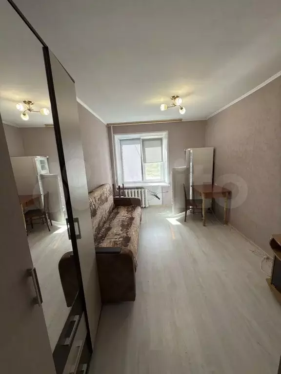 Комната 11,6 м в 4-к., 8/9 эт. - Фото 1