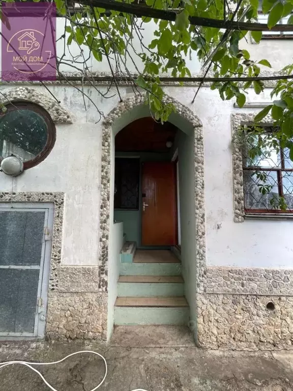 Дом в Крым, Сакский район, Суворовское с/пос, Днепр СПК ул. Ореховая ... - Фото 2