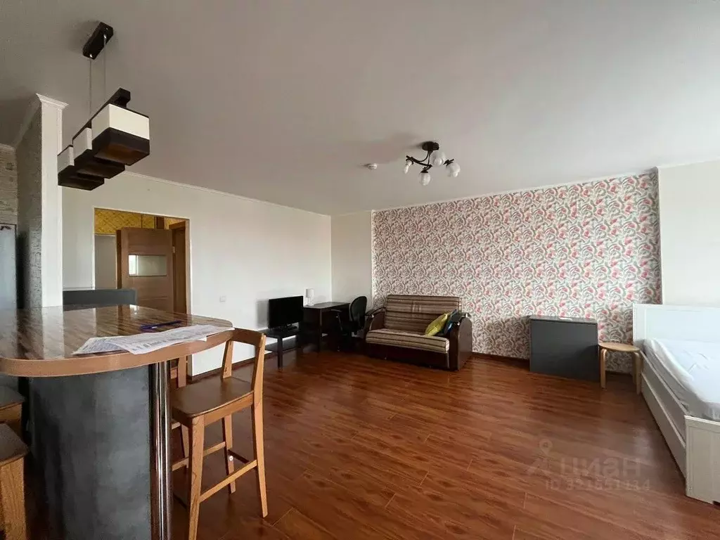 1-к кв. Башкортостан, Уфа Революционная ул., 68 (45.4 м) - Фото 0