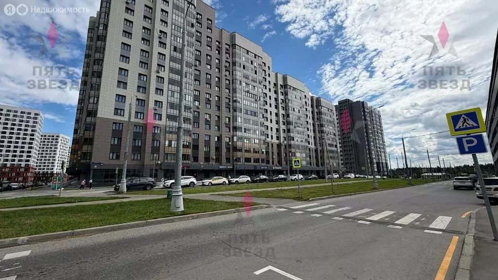 Участок в Зеленоград, Георгиевский проспект (19.73 м) - Фото 1
