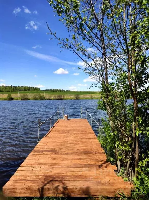 Дом в Удмуртия, Малопургинский район, д. Столярово 9 (36 м) - Фото 1
