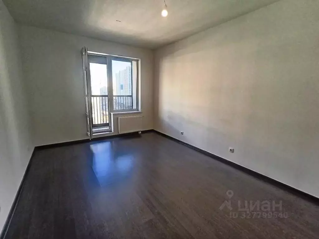 Студия Санкт-Петербург ул. Верхне-Каменская, 9к1 (24.8 м) - Фото 2