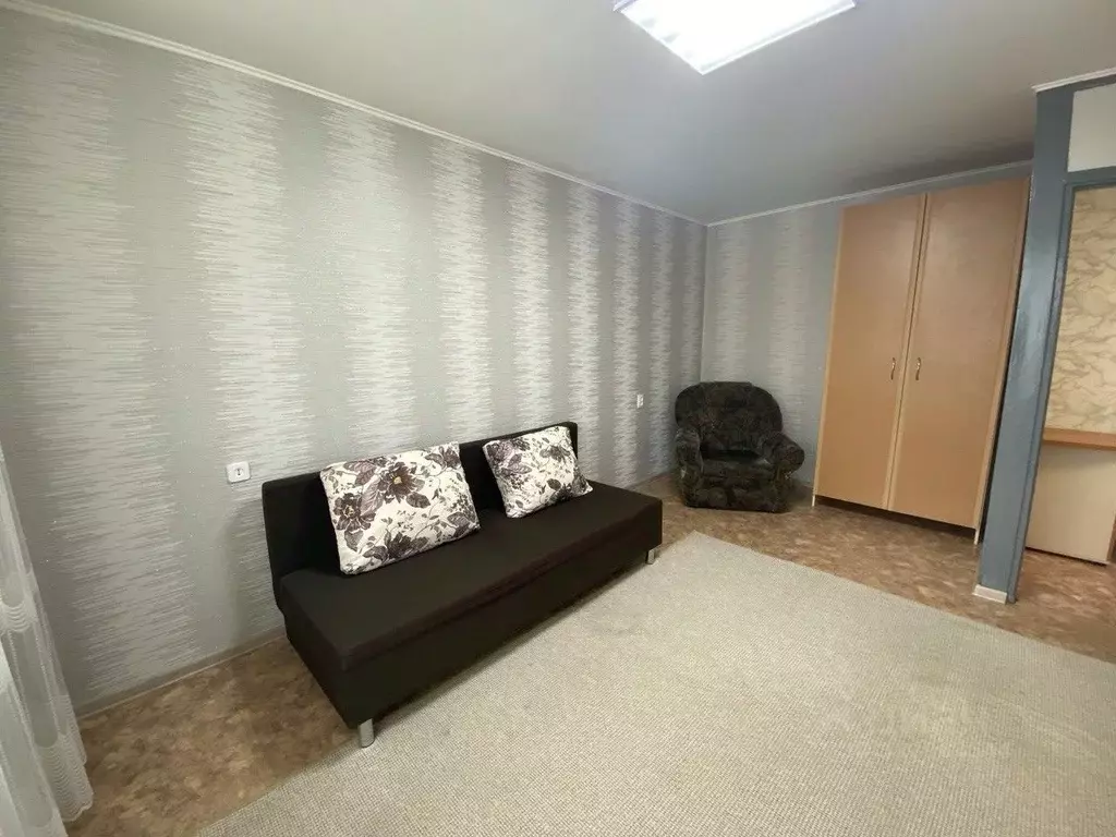 1-к кв. Новосибирская область, Искитимский район, Линево городское ... - Фото 2