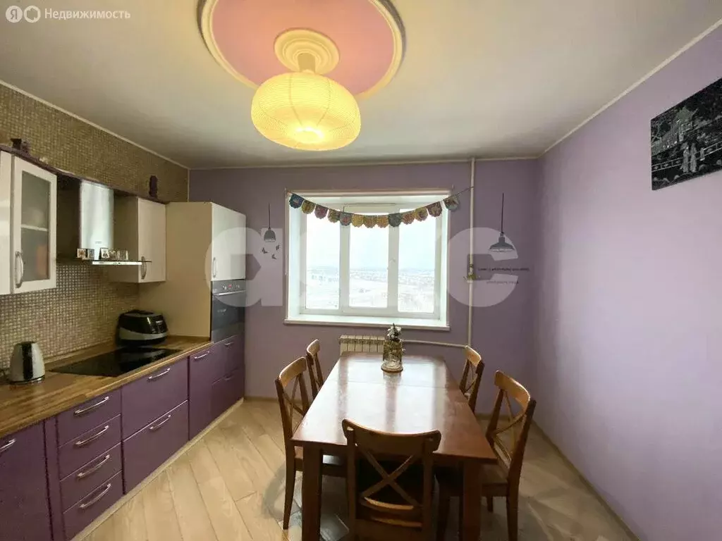 4-комнатная квартира: Воскресенск, улица Зелинского, 2 (105 м) - Фото 2