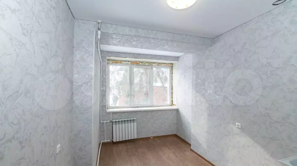 1-к. квартира, 12,7 м, 1/5 эт. - Фото 1