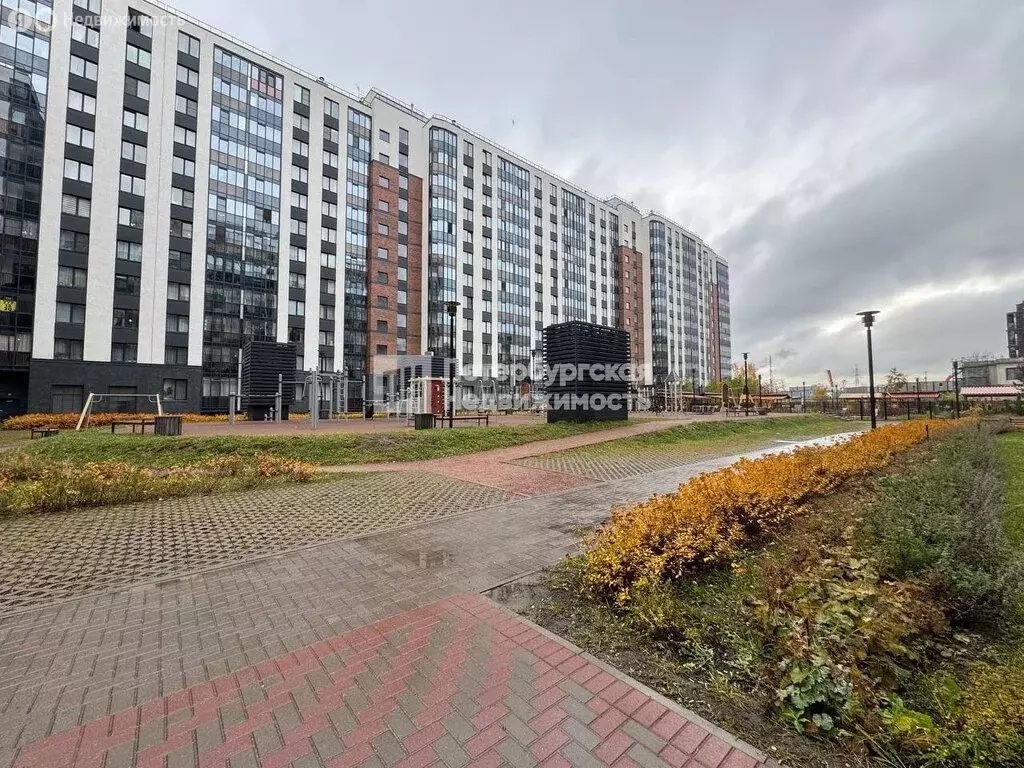 Квартира-студия: Санкт-Петербург, 1-й Предпортовый проезд, 13 (23 м) - Фото 1