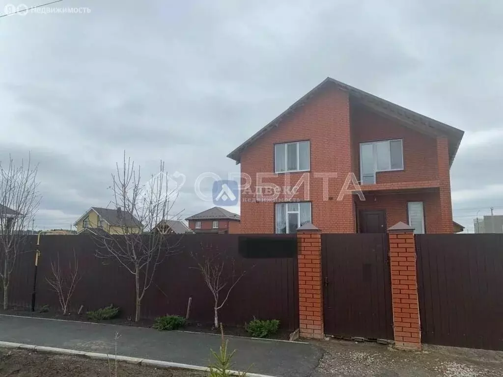 Дом в деревня Падерина, улица Г.Л. Мерабишвили, 8 (137 м) - Фото 0