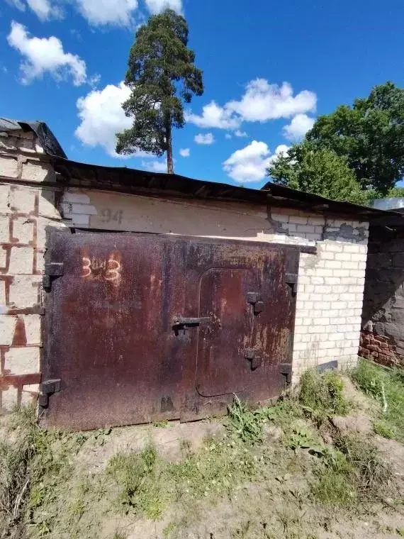 Гараж в Татарстан, Зеленодольск ГСК ГМ Горпитомник тер., 94 (23 м) - Фото 1