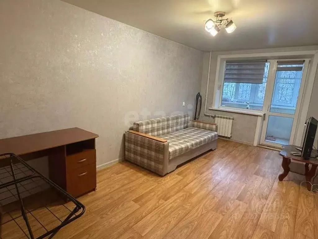 1-к кв. Хабаровский край, Хабаровск ул. Чехова, 2 (32.5 м) - Фото 2