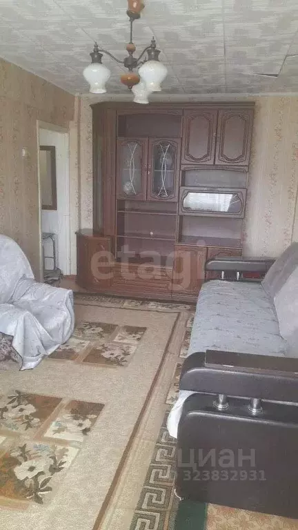 2-к кв. Иркутская область, Ангарск 10-й мкр, 47 (42.0 м) - Фото 1