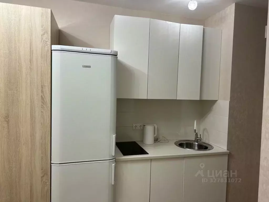 1-к кв. Московская область, Красногорск ул. Большая Воскресенская, 1 ... - Фото 1