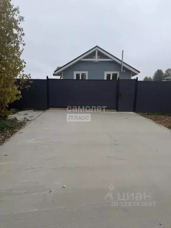 Дом в Московская область, Дмитровский муниципальный округ, д. Лутьково ... - Фото 1