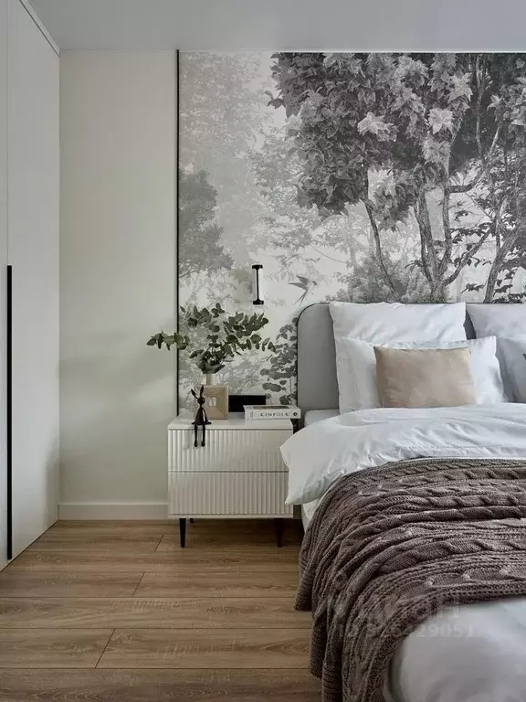 3-к кв. Москва ул. Василисы Кожиной, 8К3 (57.0 м) - Фото 2