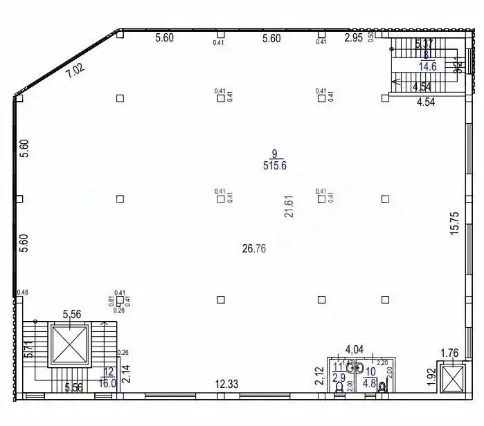 Помещение свободного назначения в Краснодарский край, Новороссийск ул. ... - Фото 2