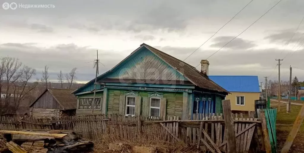 Дом в Аургазинский район, село Семёнкино, Советская улица (42.2 м) - Фото 1