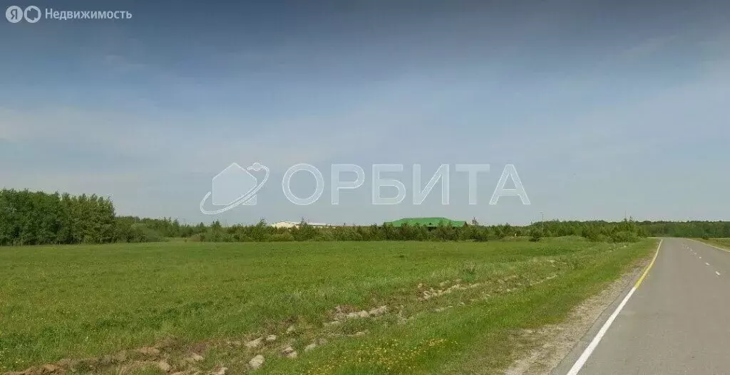 Участок в Тюменский муниципальный округ, деревня Посохова (800 м) - Фото 2