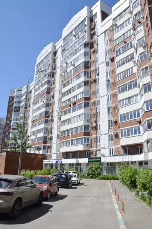 2-к кв. Москва ул. Столетова, 11 (58.0 м) - Фото 1