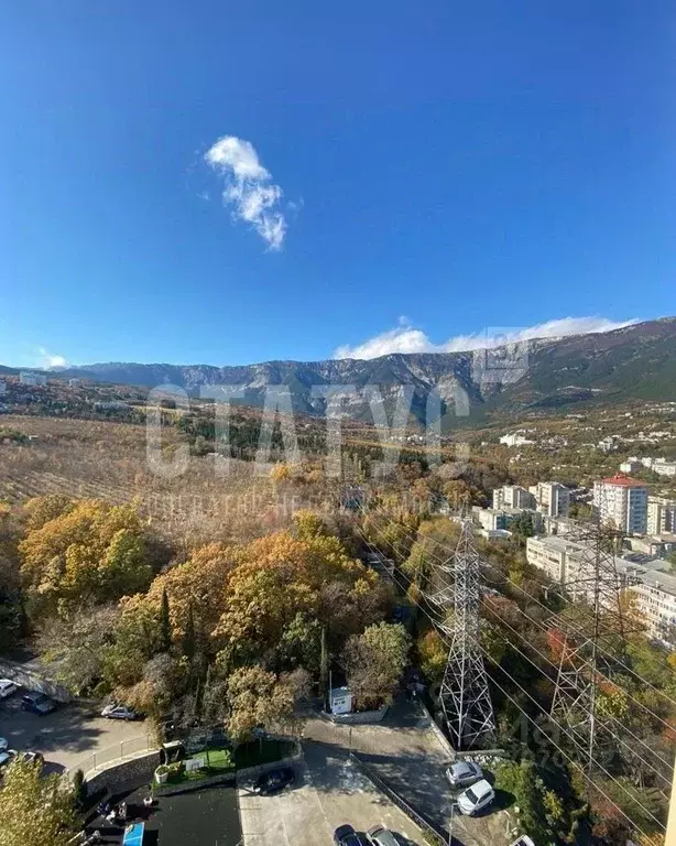 1-к кв. Крым, Ялта ул. Блюхера, 19 (32.0 м) - Фото 2