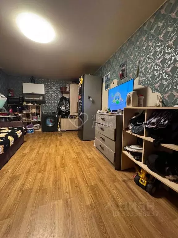 Комната Волгоградская область, Волжский ул. Горького, 3 (18.1 м) - Фото 2