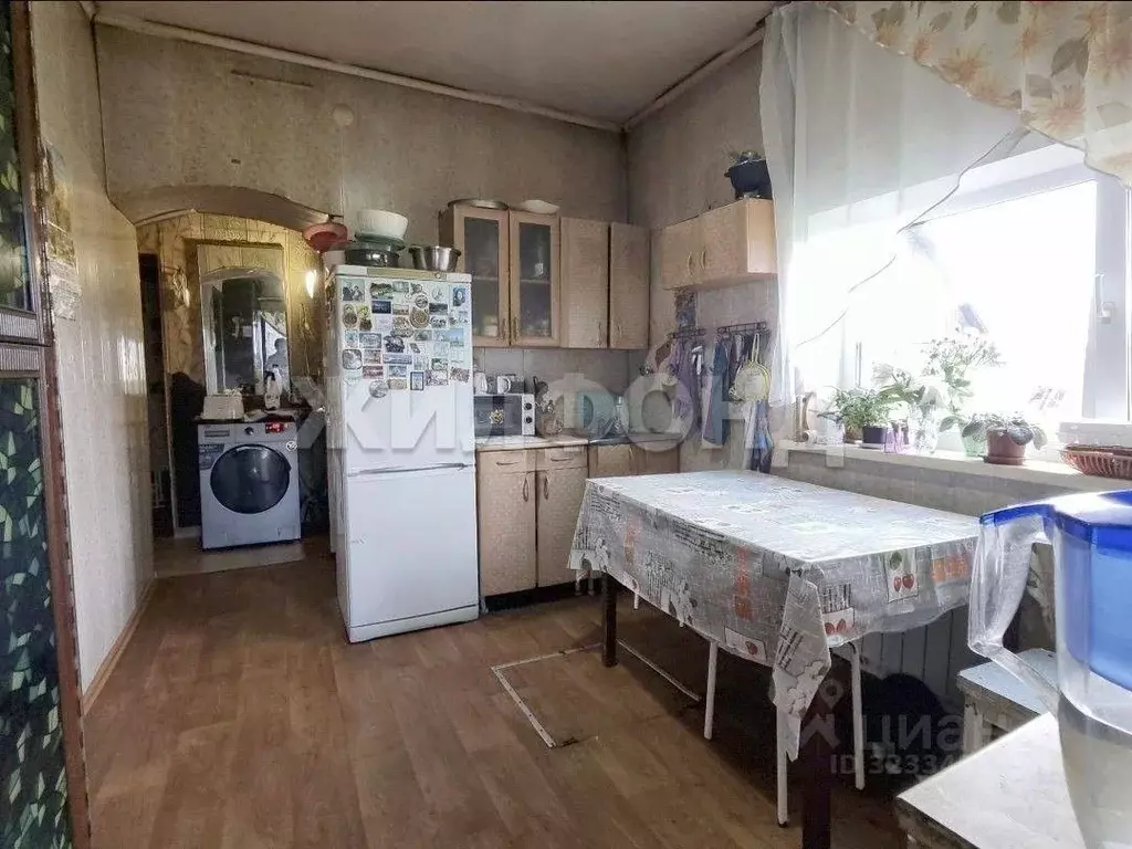 Дом в Новосибирская область, Новосибирский район, Каменский сельсовет, ... - Фото 1