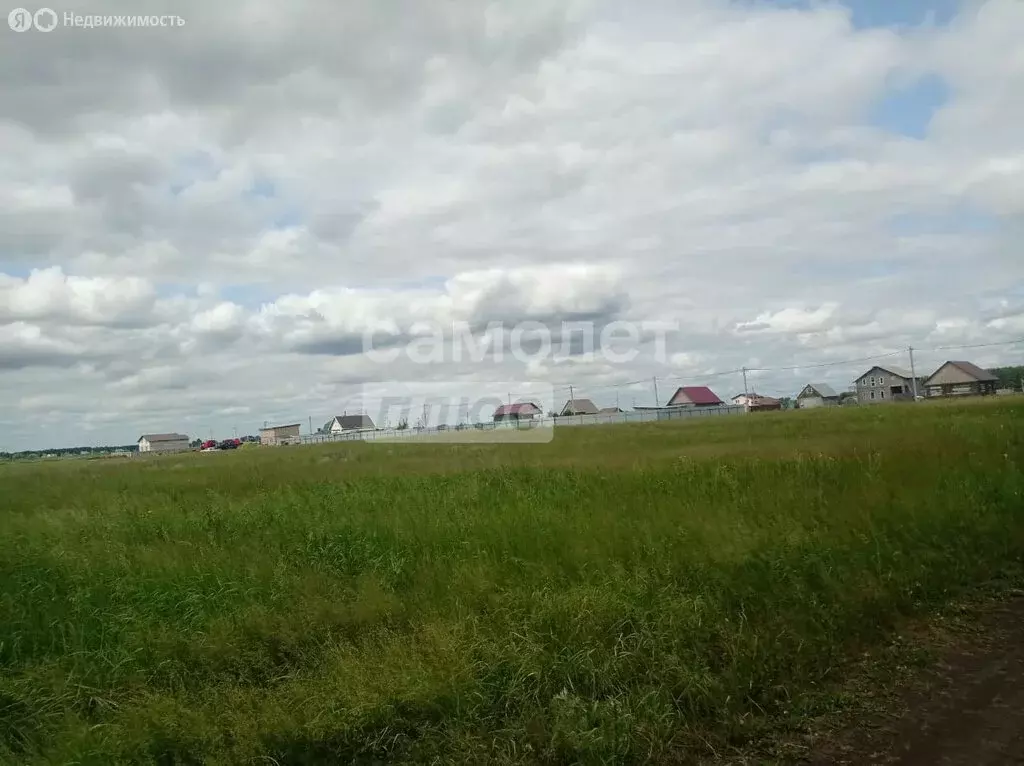 Участок в село Ребровка, Южная улица (10 м) - Фото 0